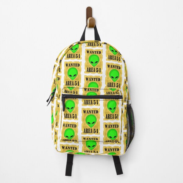 Item preview, Wanted Alien Area 51 designed and sold by TheEndDesign.