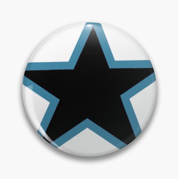 Artikelvorschau, Blauer Stern 1 entworfen und verkauft von SSxDesigns.