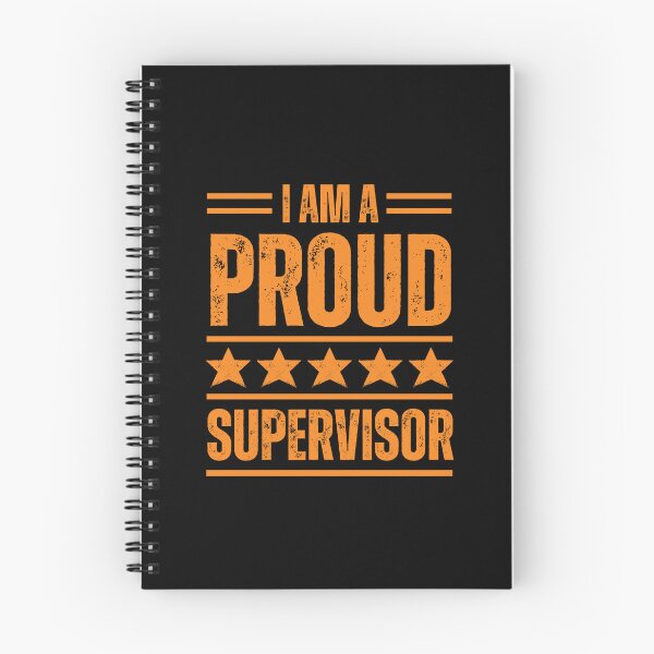 Item preview, I'm A very proud Supervisor designed and sold by rootartino.