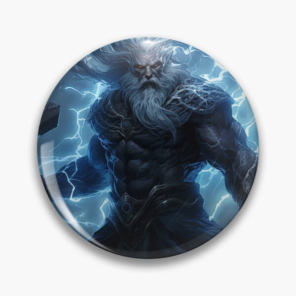 Item preview, Thunder Power Storm designed and sold by Piperion C  Porras.