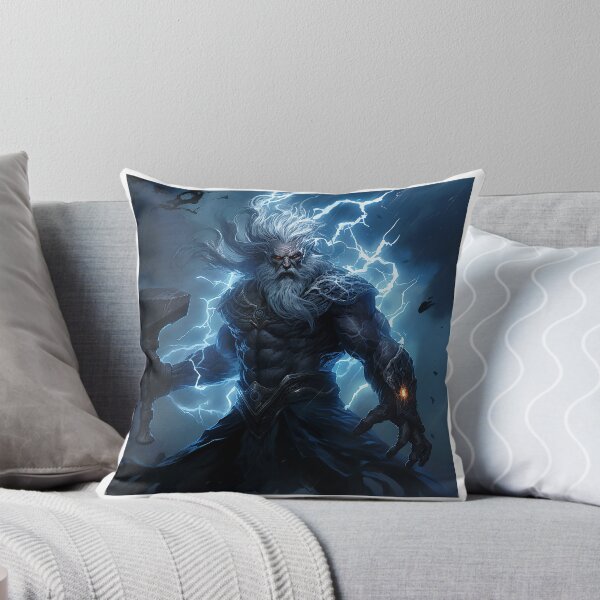 Item preview, Thunder Power Storm designed and sold by Piperion C  Porras.