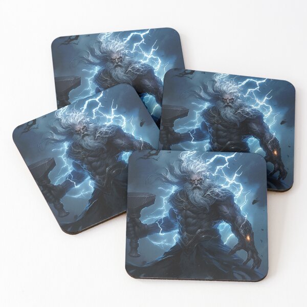 Item preview, Thunder Power Storm designed and sold by Piperion C  Porras.