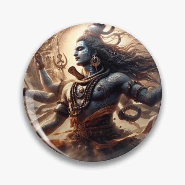 Item preview, Shiva God designed and sold by Piperion C  Porras.