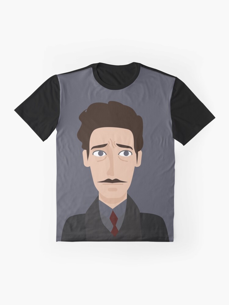 t shirt grand budapest hotel