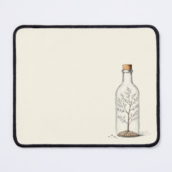 Item preview, Tree enchanted in the bottle designed and sold by PragmaticP.
