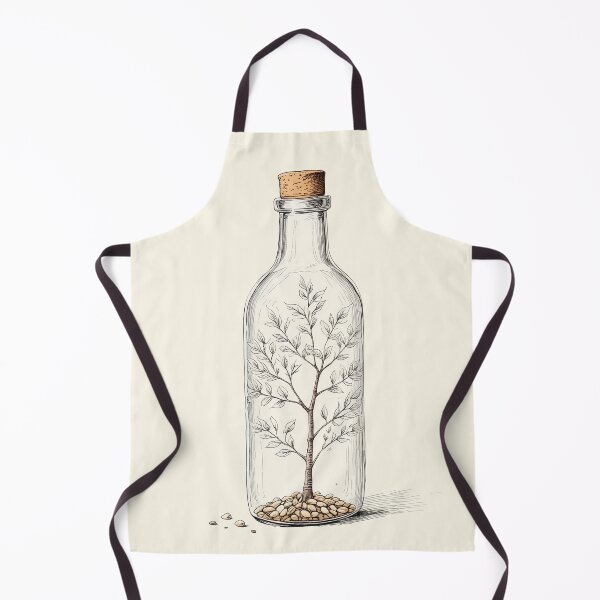 Item preview, Tree enchanted in the bottle designed and sold by PragmaticP.
