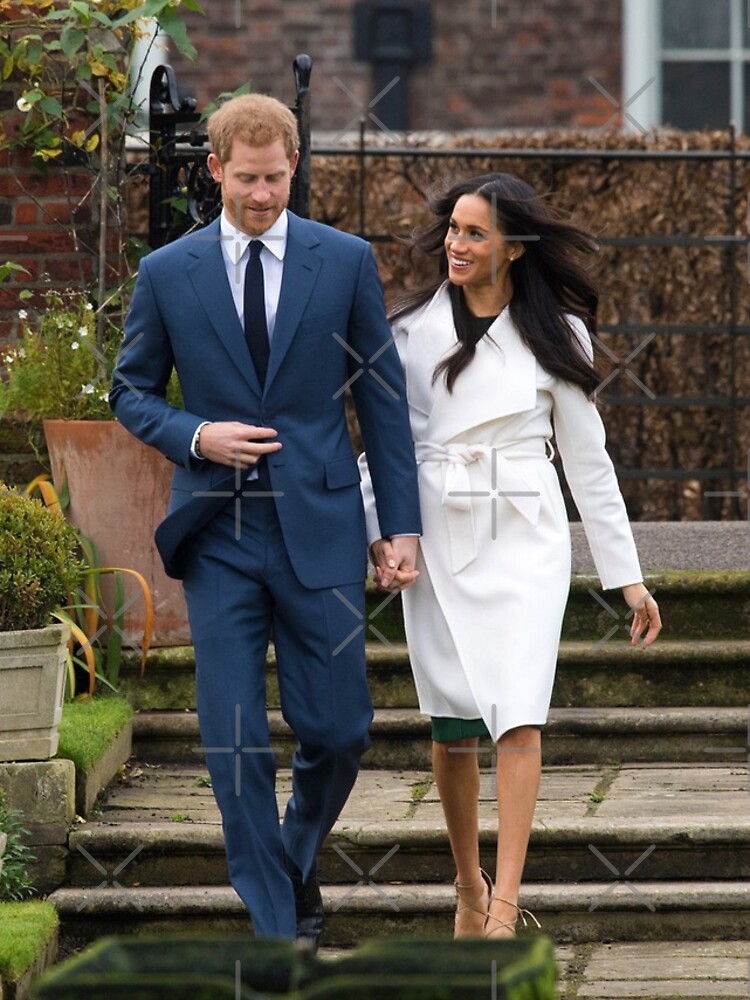 HRH Prince Harry and Meghan Markle Royal Wedding by Picturestation