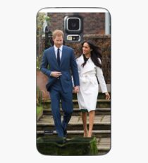 HRH Prince Harry and Meghan Markle Royal Wedding Case/Skin for Samsung Galaxy