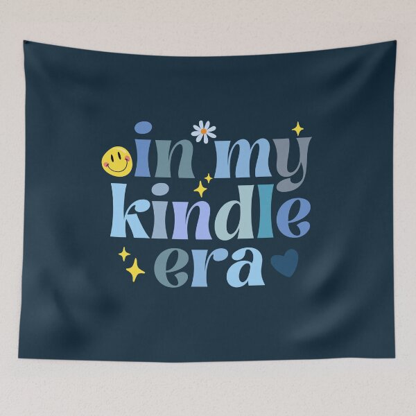 Item preview, In my kindle era  designed and sold by Neadoodles.