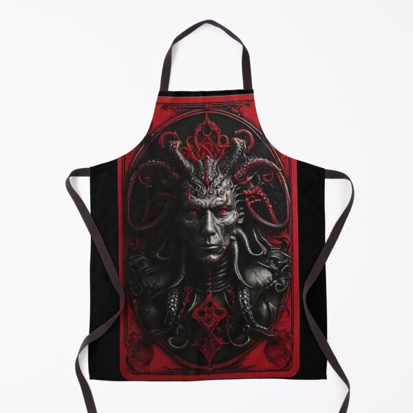 Item preview, LOVECRAFT KING CART POKER designed and sold by ESEMMA STUDIOS ARROD.