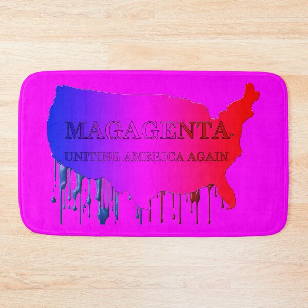 Item preview, Magagenta - Uniting America Again - Words Map designed and sold by SmartHoomans.