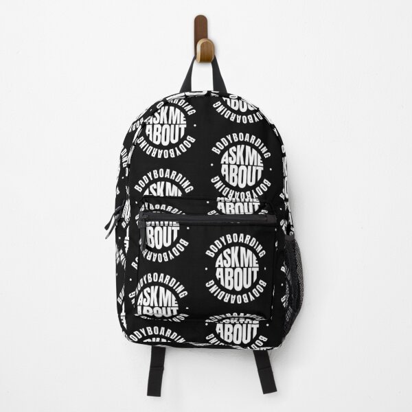 Item preview, Ask Me About Bodyboarding designed and sold by MaryAller.