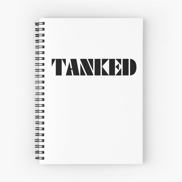 Item preview, Tanked designed and sold by Ten14Designs.