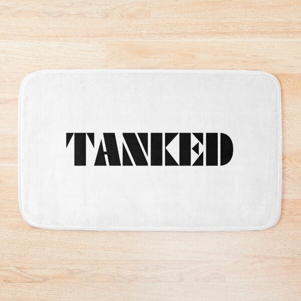 Item preview, Tanked designed and sold by Ten14Designs.