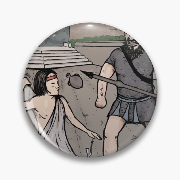 Item preview, David and Goliath designed and sold by matan kohn.