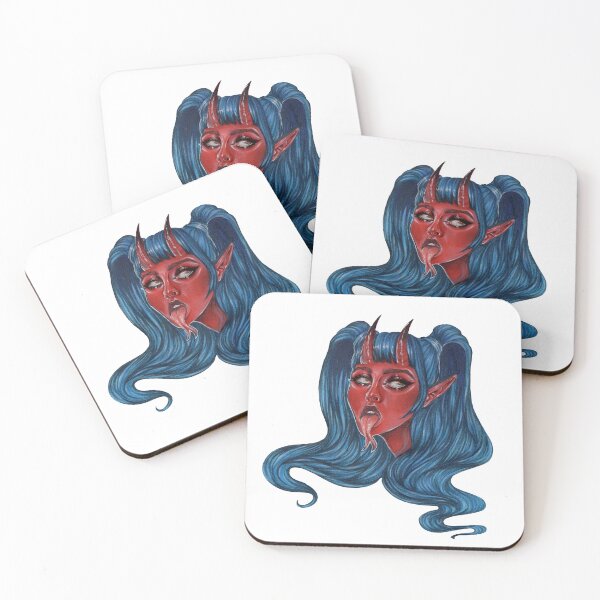 Item preview, Stupid Boy Ashnikko Demon Girl designed and sold by 13DustBunnies.