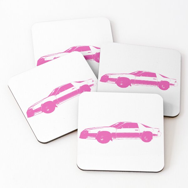 Item preview, Pink Camaro designed and sold by verycoolandnice.
