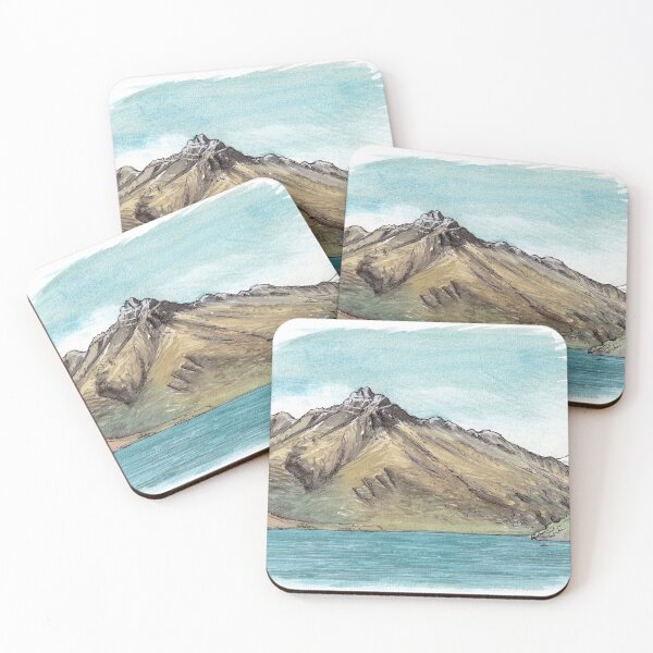 Item preview, Walter Peak Autumn 2024 designed and sold by Tom Napper Design.