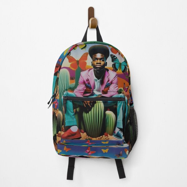 Item preview, Vibrant Oasis designed and sold by ramboe.