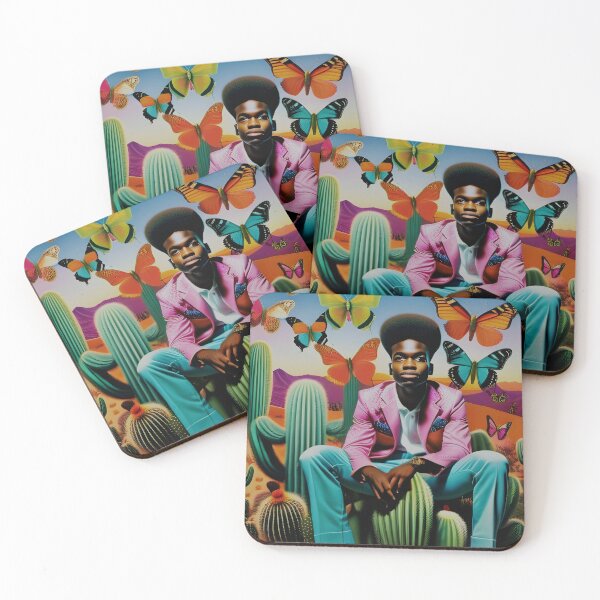 Item preview, Vibrant Oasis designed and sold by ramboe.