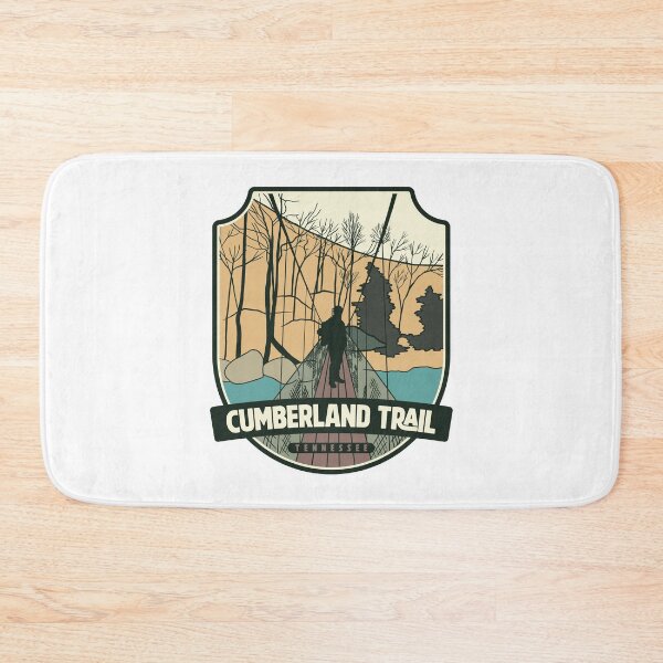 Item preview, Cumberland Trail - Tennessee hiking designed and sold by Moritz Schwäble.
