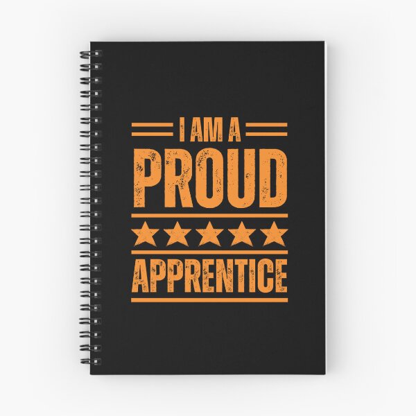 Item preview, I'm A very proud Apprentice designed and sold by rootartino.