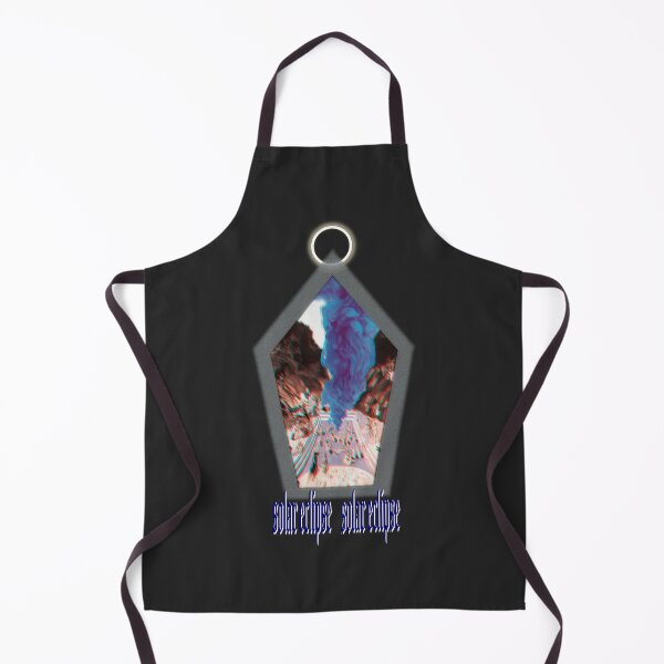 Item preview, Solar Eclipse Fountain of Youth  designed and sold by ColorByBlank.