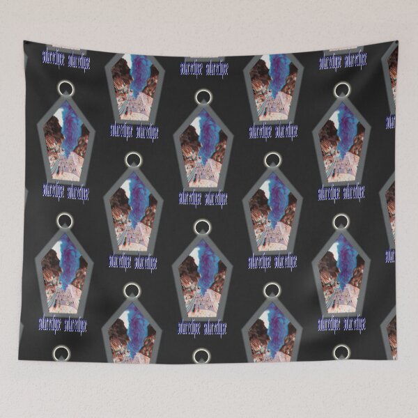 Item preview, Solar Eclipse Fountain of Youth  designed and sold by ColorByBlank.