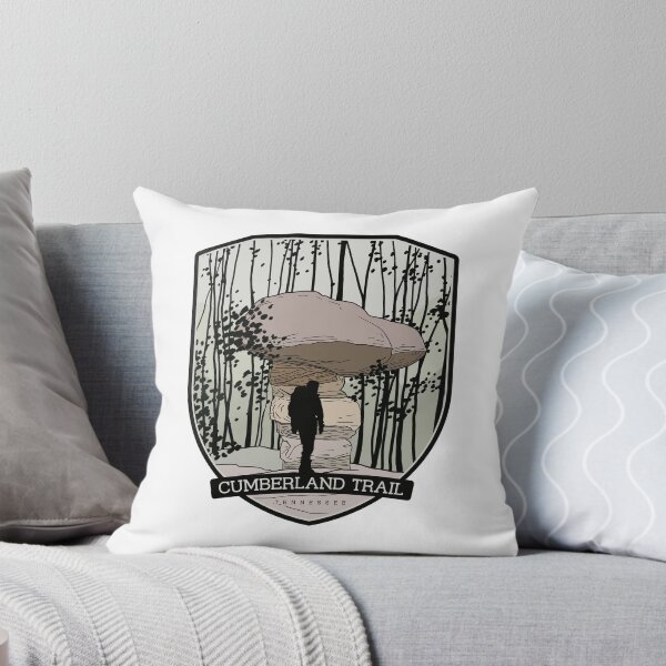 Item preview, Cumberland Trail - Tennessee hiking designed and sold by Moritz Schwäble.