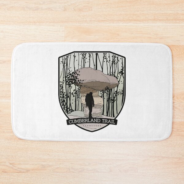 Item preview, Cumberland Trail - Tennessee hiking designed and sold by Moritz Schwäble.