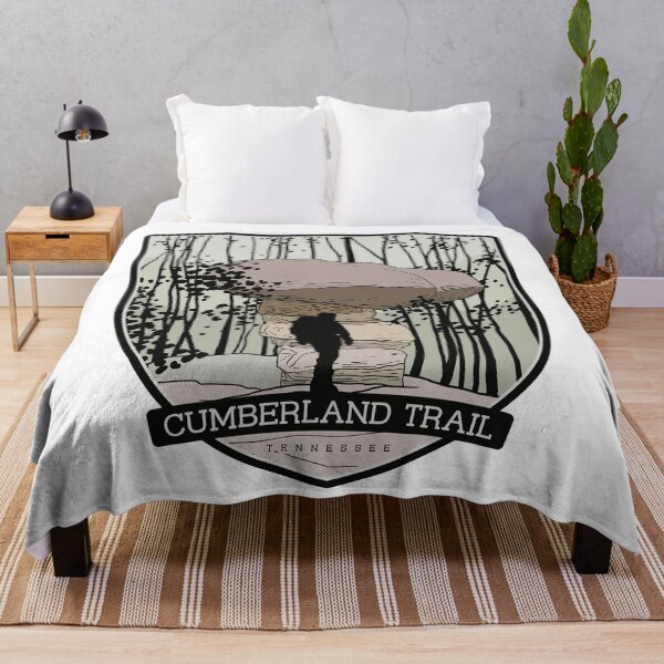 Item preview, Cumberland Trail - Tennessee hiking designed and sold by Moritz Schwäble.