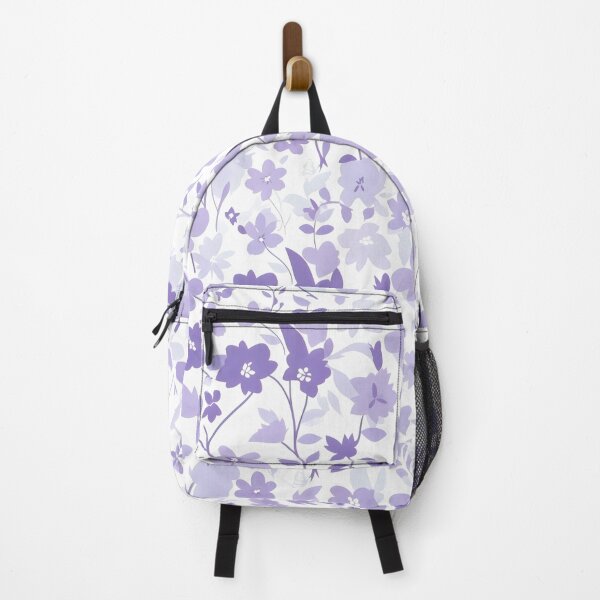 Item preview, Purple Floral Pattern designed and sold by CulturalVibes.