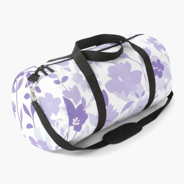 Item preview, Purple Floral Pattern designed and sold by CulturalVibes.