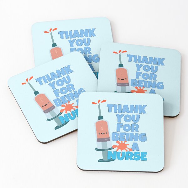 Item preview, Thank You For Being A Nurse designed and sold by ricricswert.