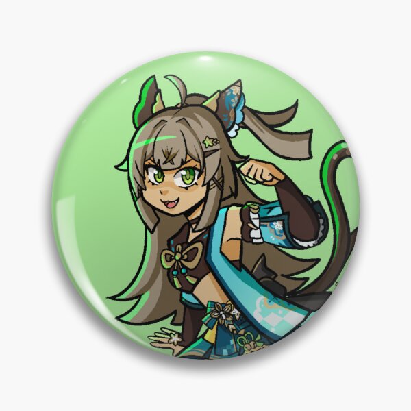 Item preview, Kirara Genshin Impact designed and sold by Soaptears.