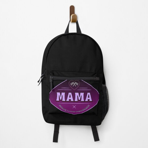 Item preview, Mama Strong Loving Unstoppable Love Heart Racing Checkered Flag Mothers Day Mom Mother  designed and sold by CarantinedChaos.