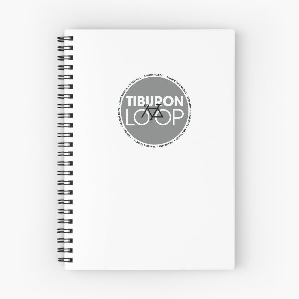 Item preview, Tiburon Loop Grey designed and sold by SeeMac.