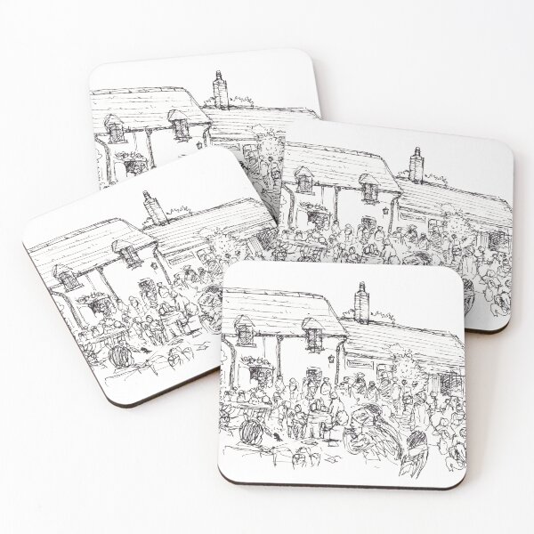 Item preview, Square and Compass Dorset designed and sold by Tom Napper Design.