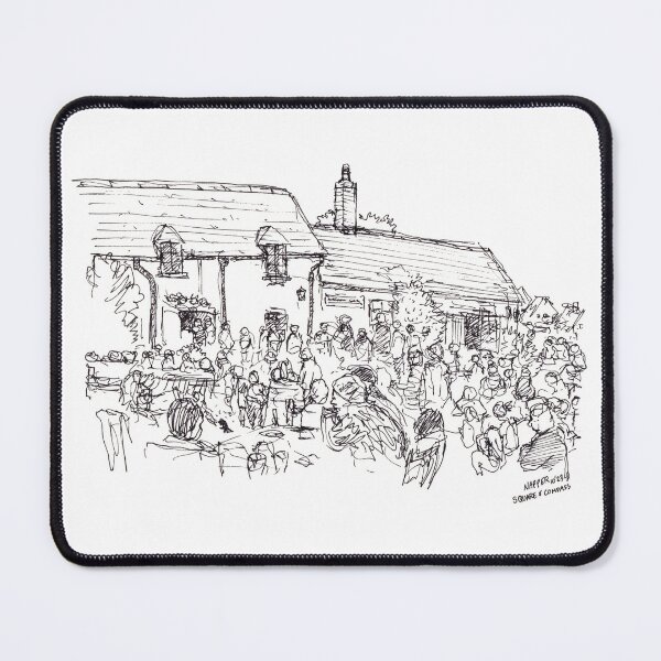 Item preview, Square and Compass Dorset designed and sold by Tom Napper Design.