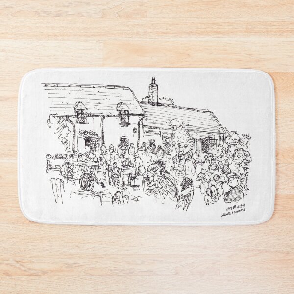 Item preview, Square and Compass Dorset designed and sold by Tom Napper Design.