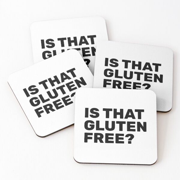 Item preview, Is that gluten free designed and sold by Inspirationmotivation.