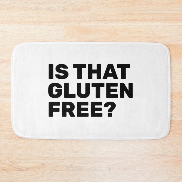 Item preview, Is that gluten free designed and sold by Inspirationmotivation.