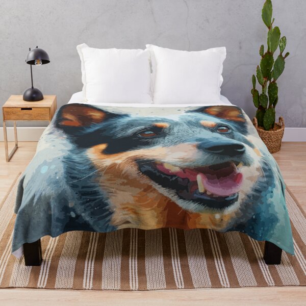 Item preview, Blue Heeler Dog designed and sold by printmala.