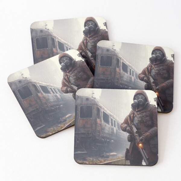 Item preview, Dead Train designed and sold by XaiiDSG.