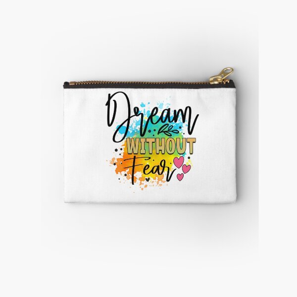Item preview, dream without fear designed and sold by Eiwaprints.