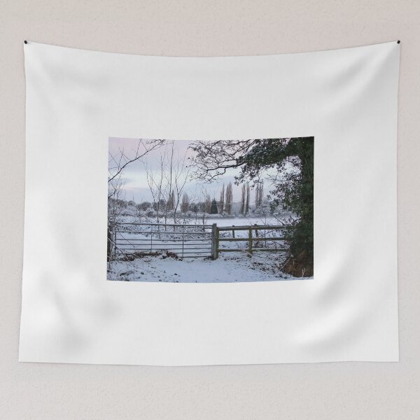Item preview, Cold & Misty Morning designed and sold by AnnDixon.