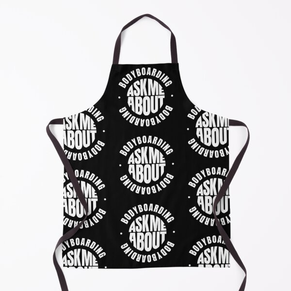 Item preview, Ask Me About Bodyboarding designed and sold by MaryAller.