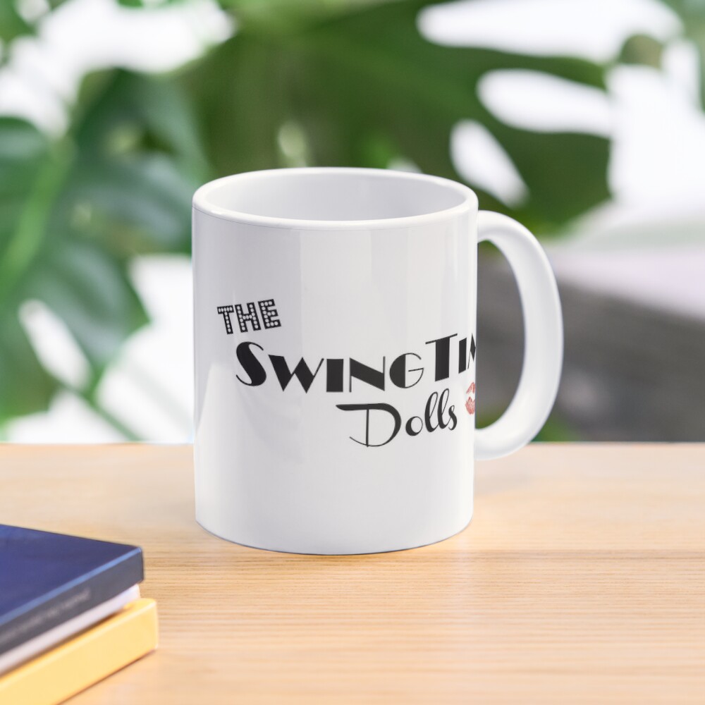 Item preview, Classic Mug designed and sold by SwingTimeDolls.