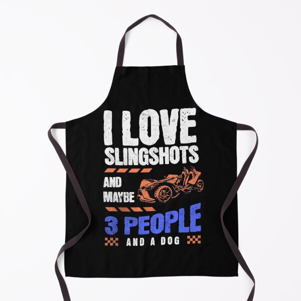 Item preview, I Love My Slingshot and Maybe 3 People and a Dog designed and sold by boujeedrpc.