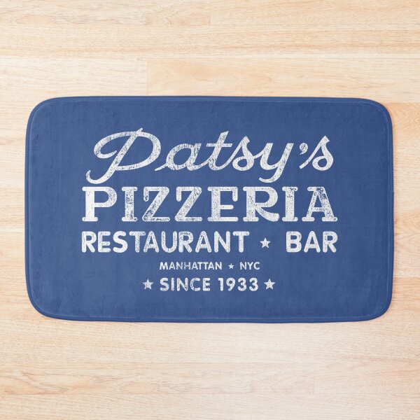 Item preview, Patsy's Pizzeria: Manhattan, NYC designed and sold by brianhillDESIGN.